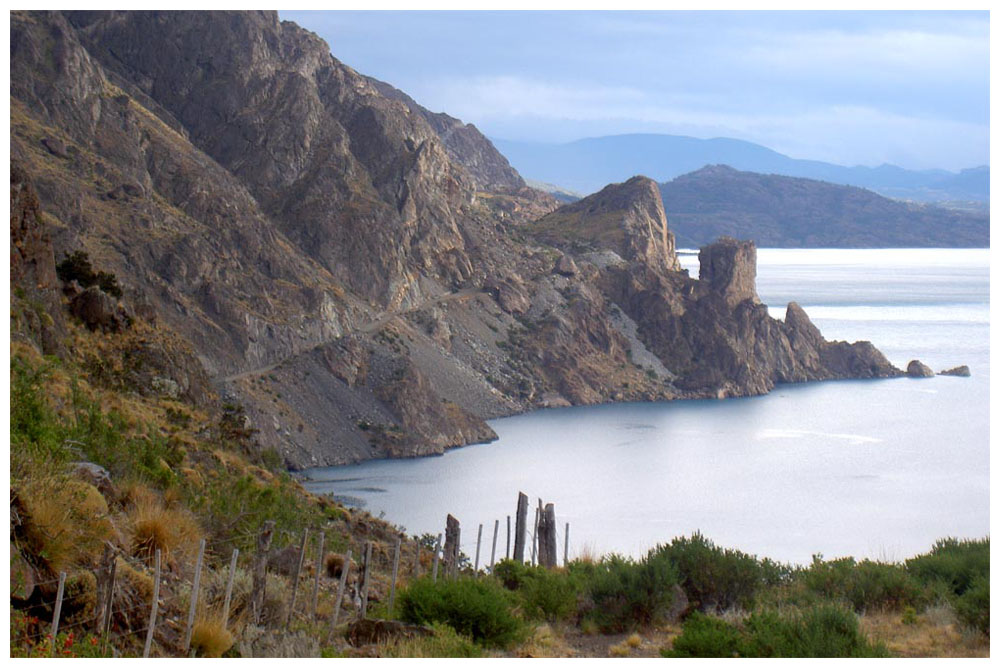 Lago General Carrera