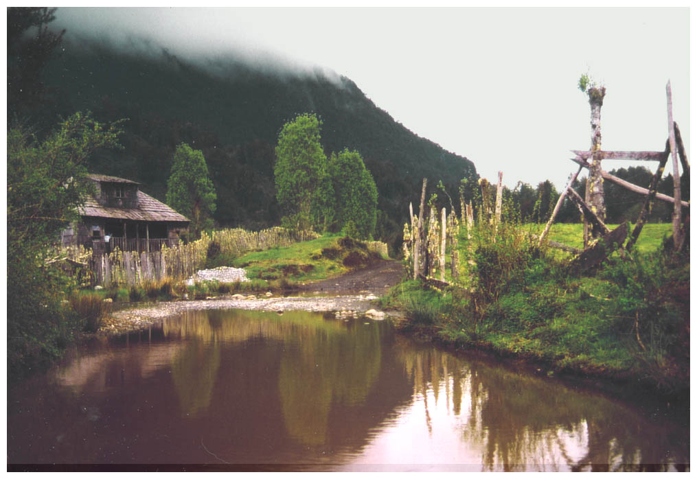 Parque Nacional Hornopirén