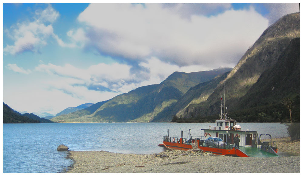 Lago Tagua Tagua