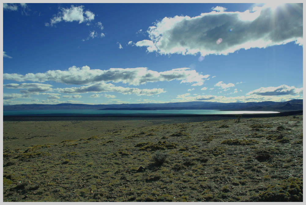 Lago Cardiel