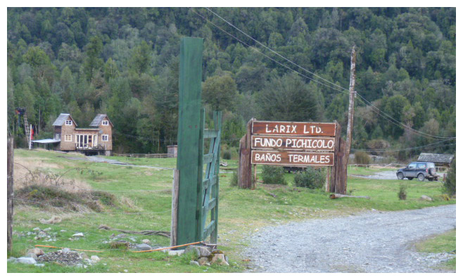 Termas de Pichicolo