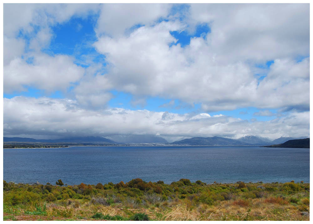 Lago Nahuel Huapi