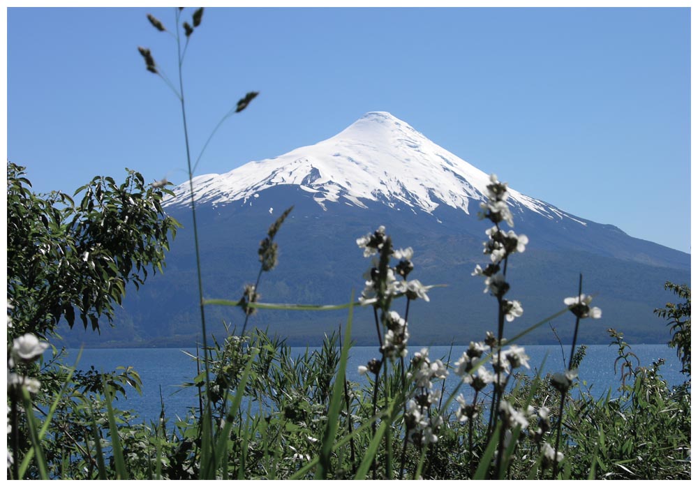Osorno und Lago Llanquihue