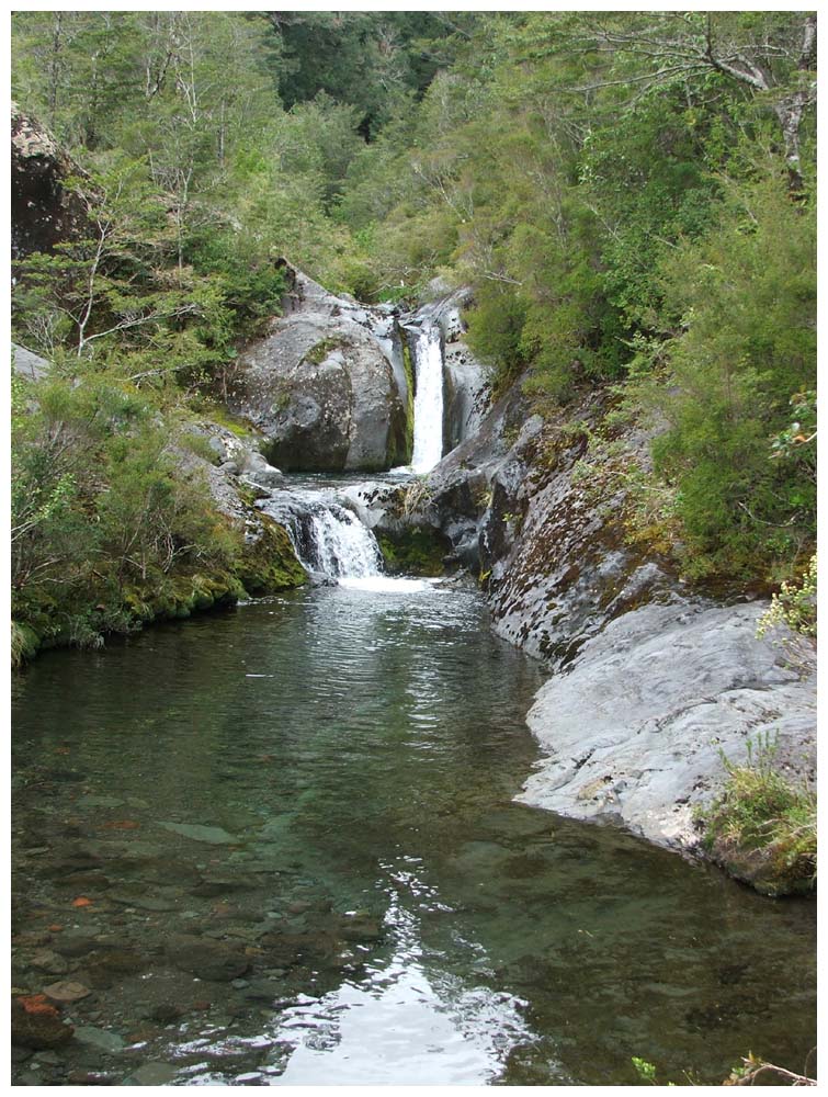 Saltos de Calbuco