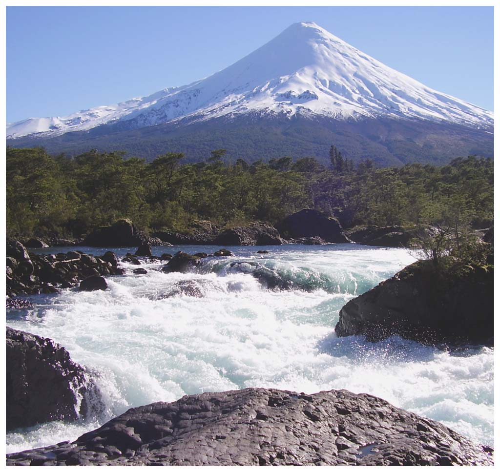 Saltos de Petrohué