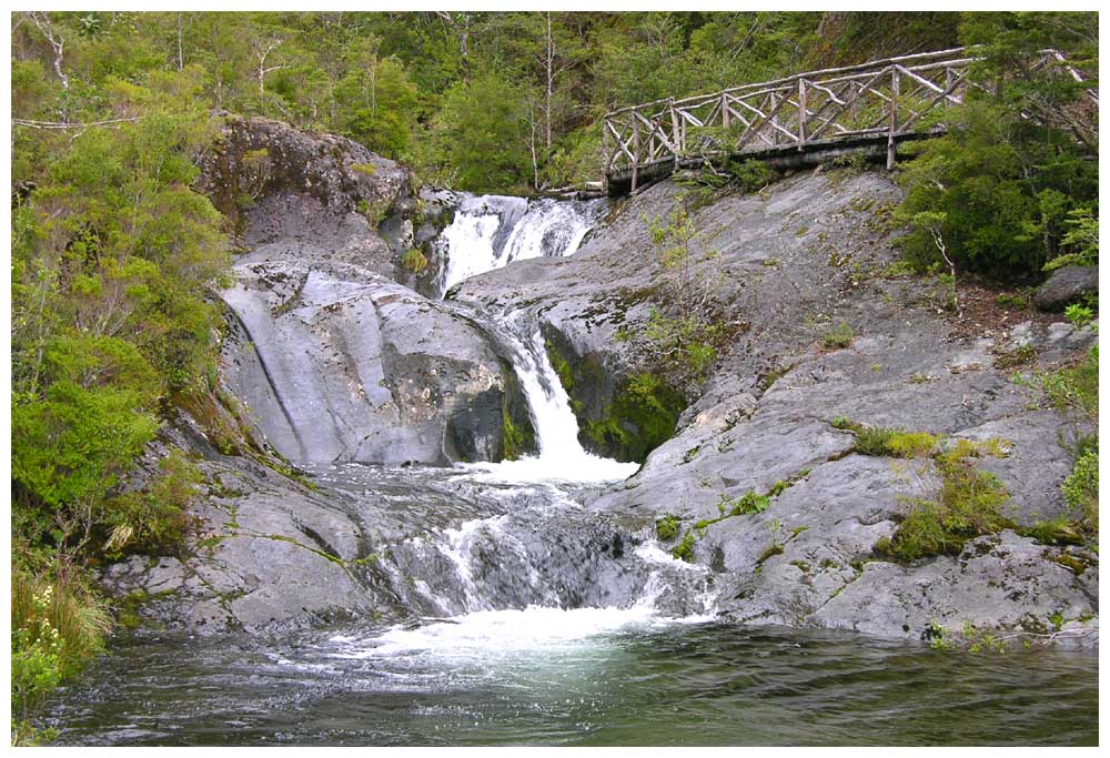 Saltos de Calbuco