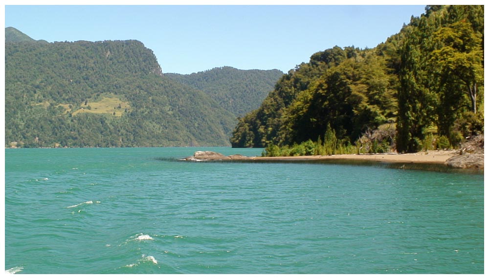 Cruce de Lagos, Lago Todos los Santos