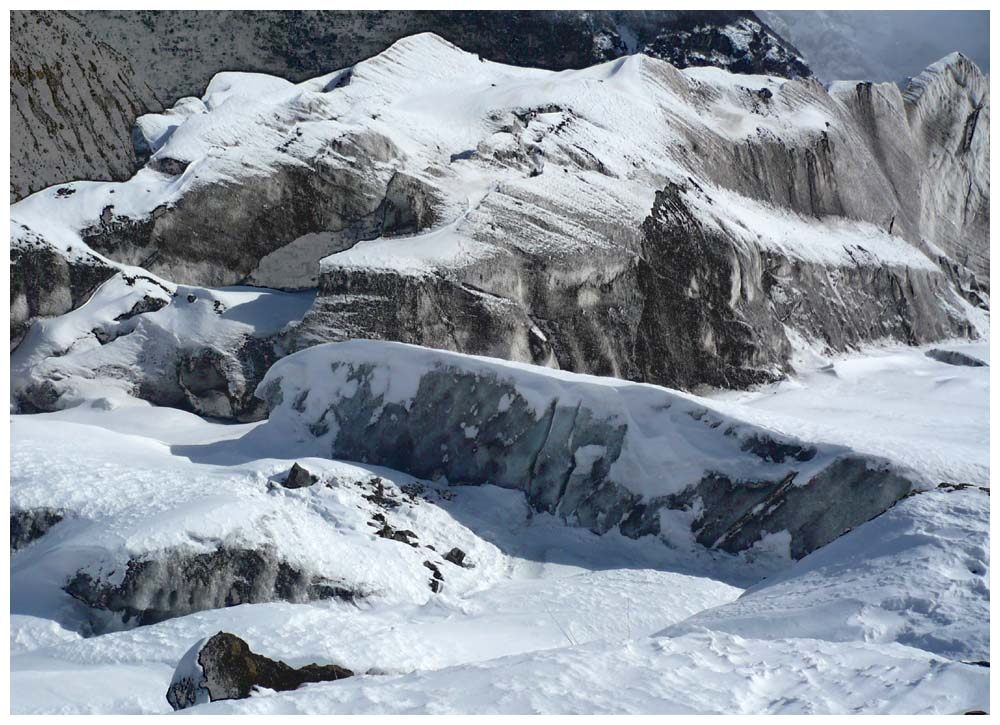 Trekking Monte Tronador