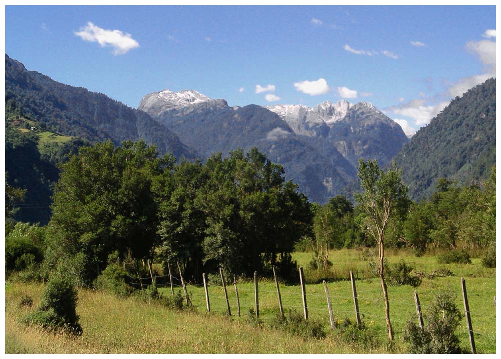 Valle de Cochamó