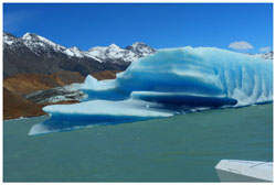 Eisberg am Lago Viedma