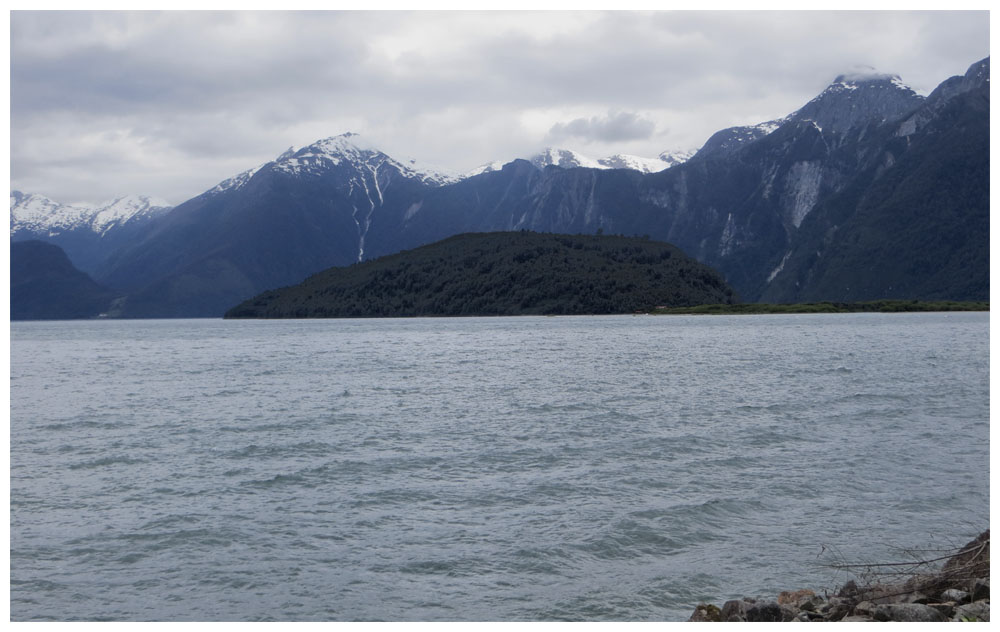 Lago Yelcho