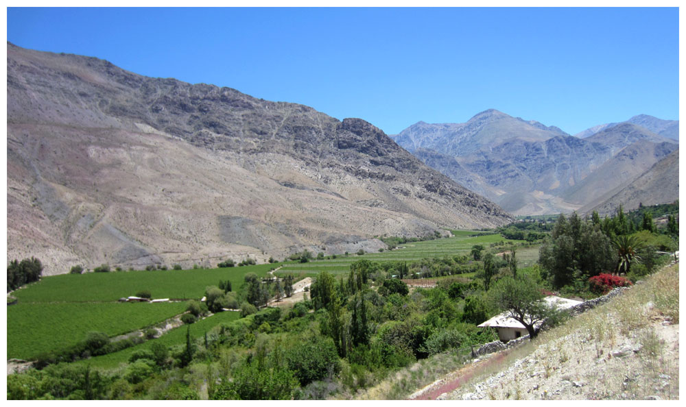 Valle de Elqui