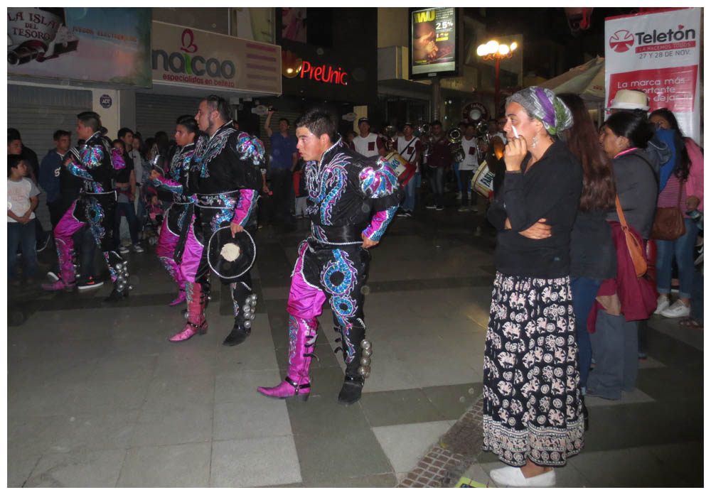 Arica, Folklorefestival