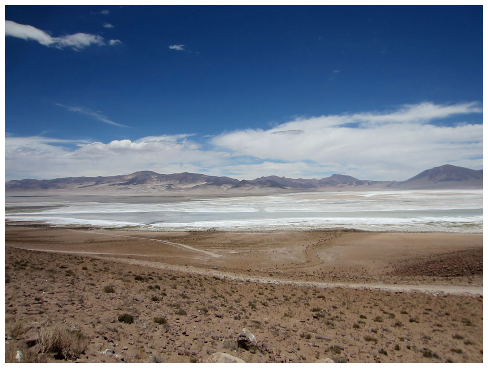 Salar de Huasco