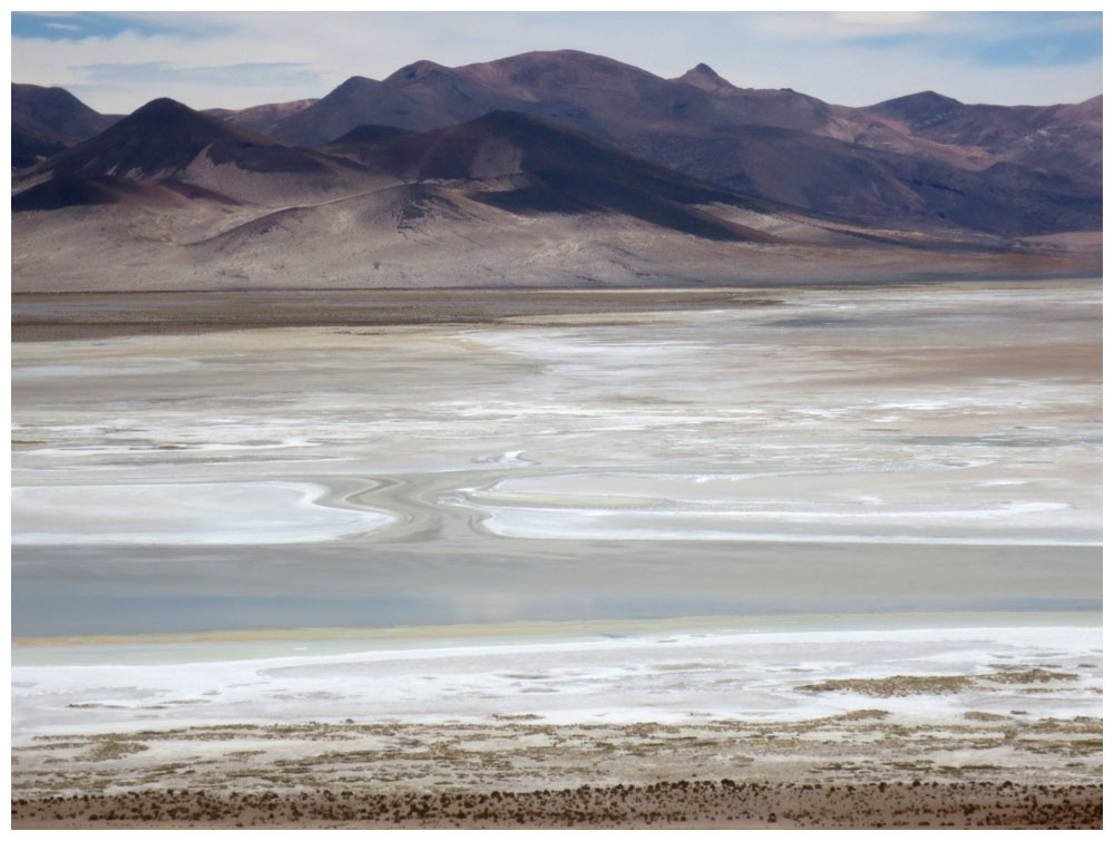 Salar de Huasco