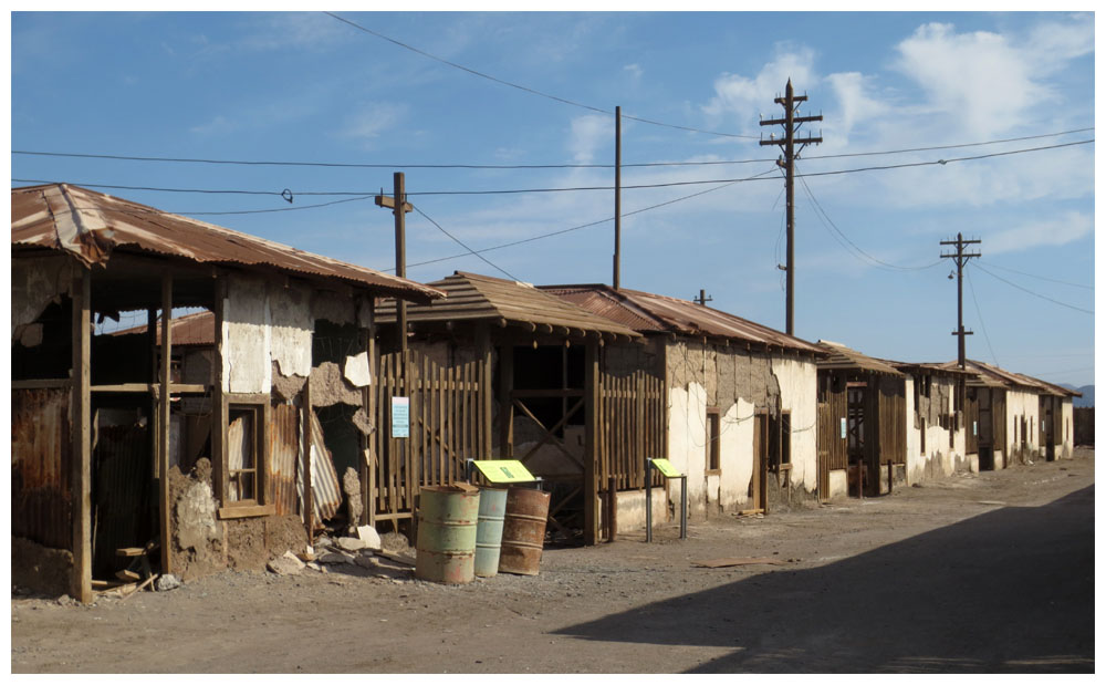 Ex-Oficina Salitrera Humberstone