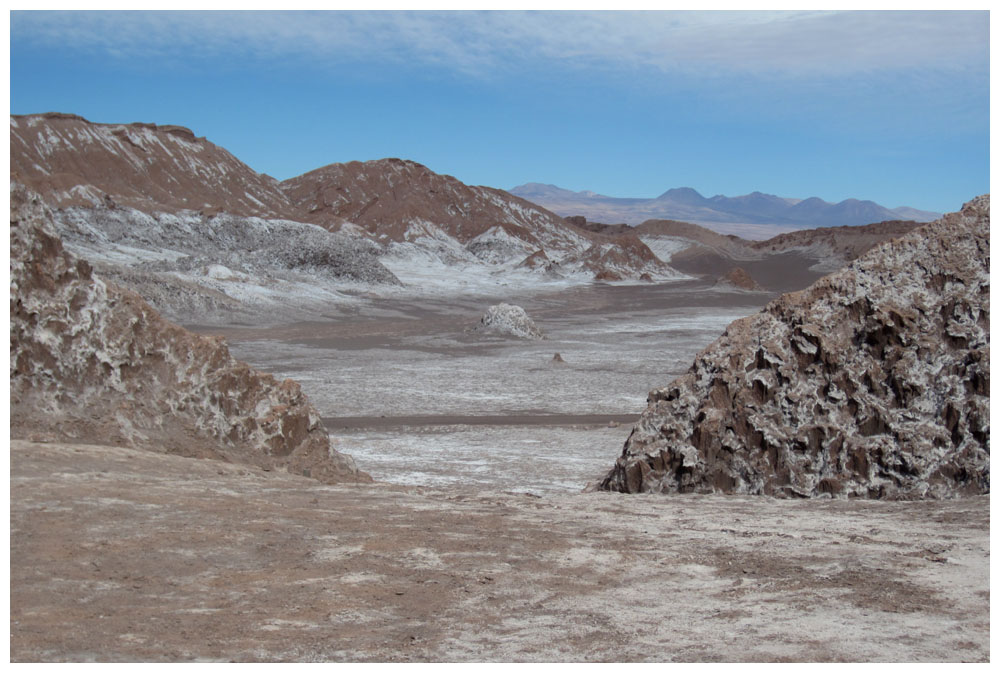 San Pedro de Atacama, Valle de la Luna