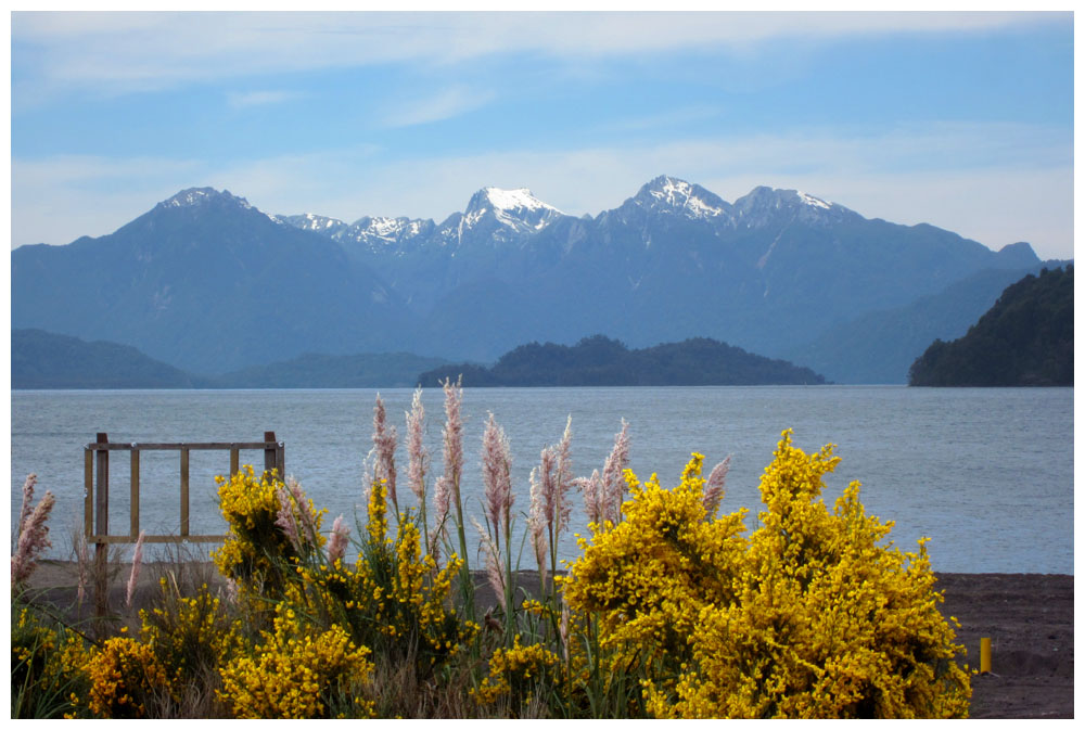 Lago Todos Los Santos