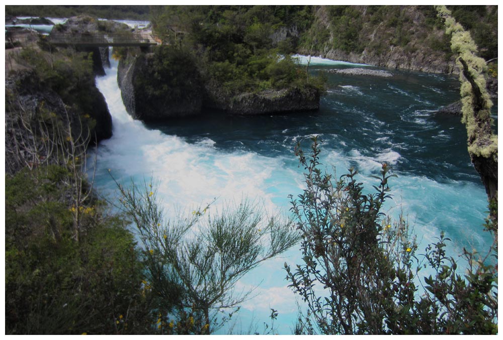 Saltos del Petrohue