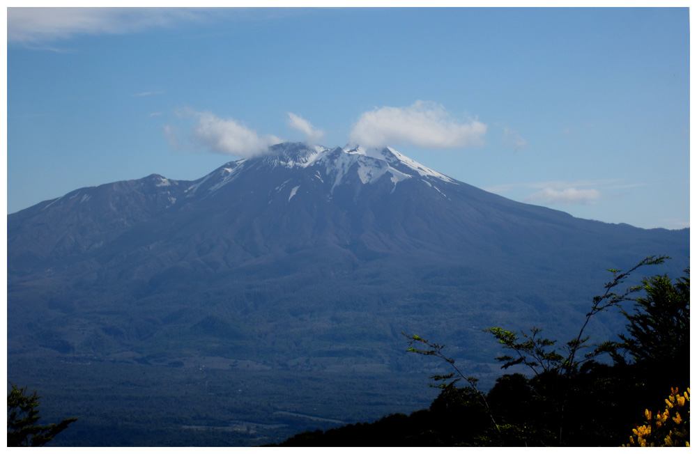 Vulkan Calbuco