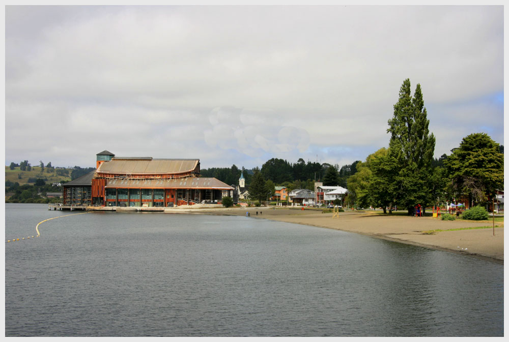 Frutillar - Teatro del Lago