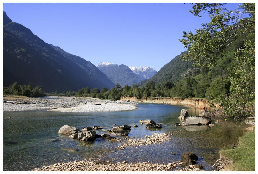  Rio Cochamó 