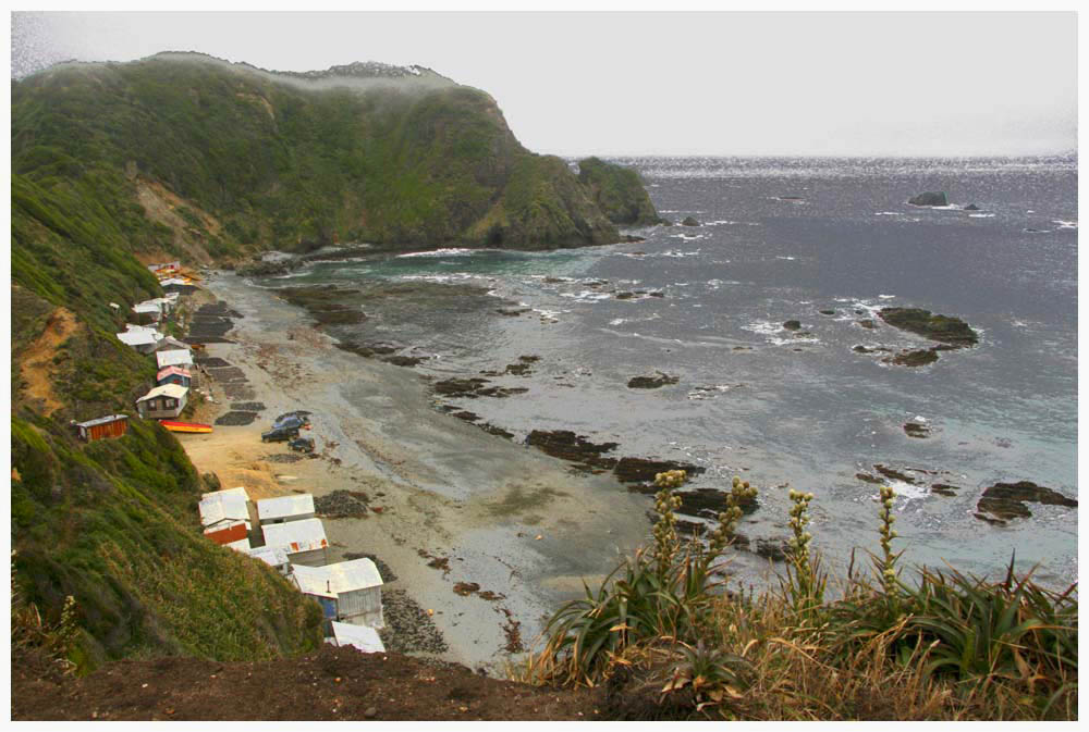 Caleta Estaquilla 