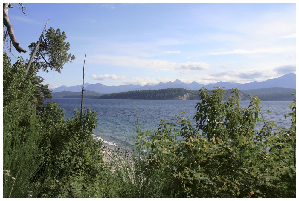 Lago Nahuel Huapi