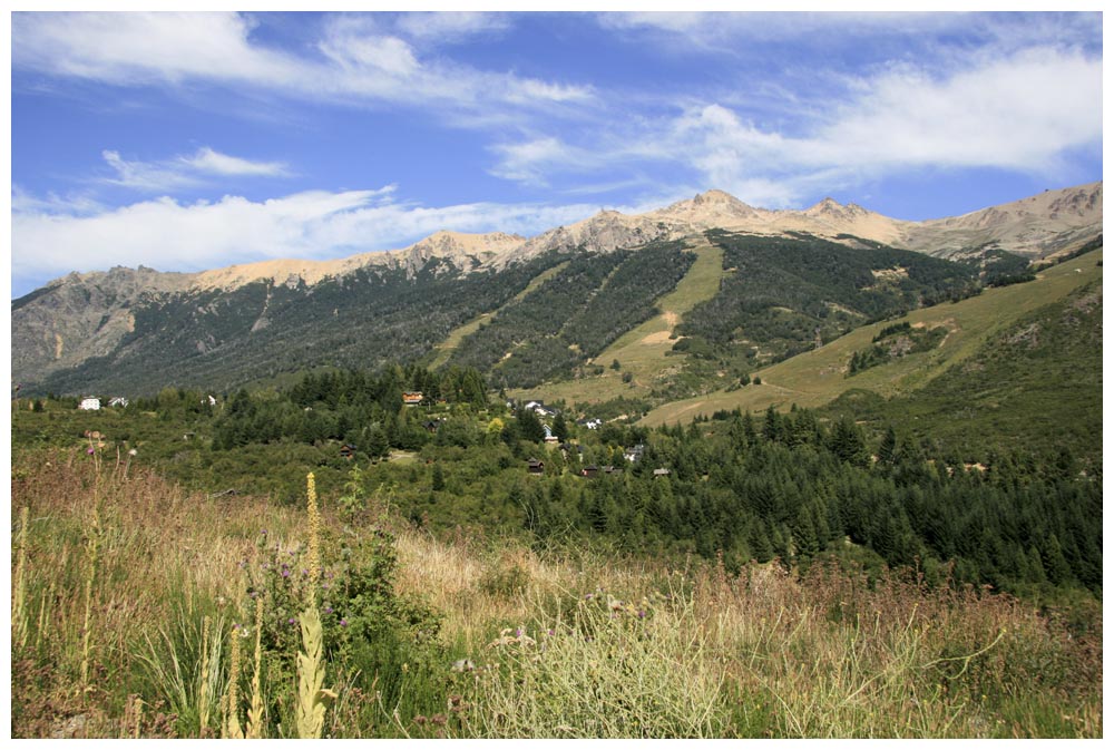  Cerro Catedral bei San Carlos de Bariloche