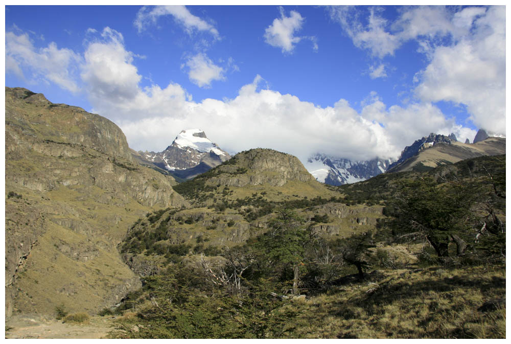 El Chaltén, Cerro Solo
