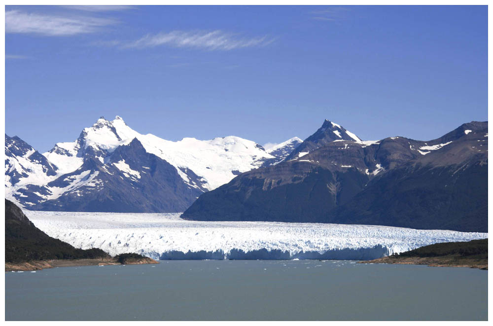  Perito Moreno Gletscher