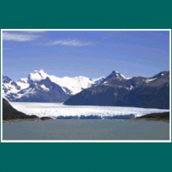 Perito Moreno Gletscher