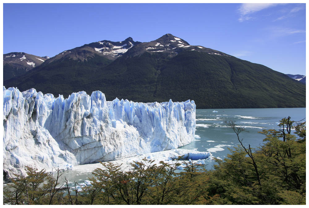  Perito Moreno Gletscher