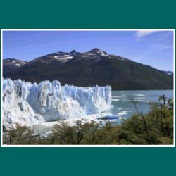 Perito Moreno Gletscher