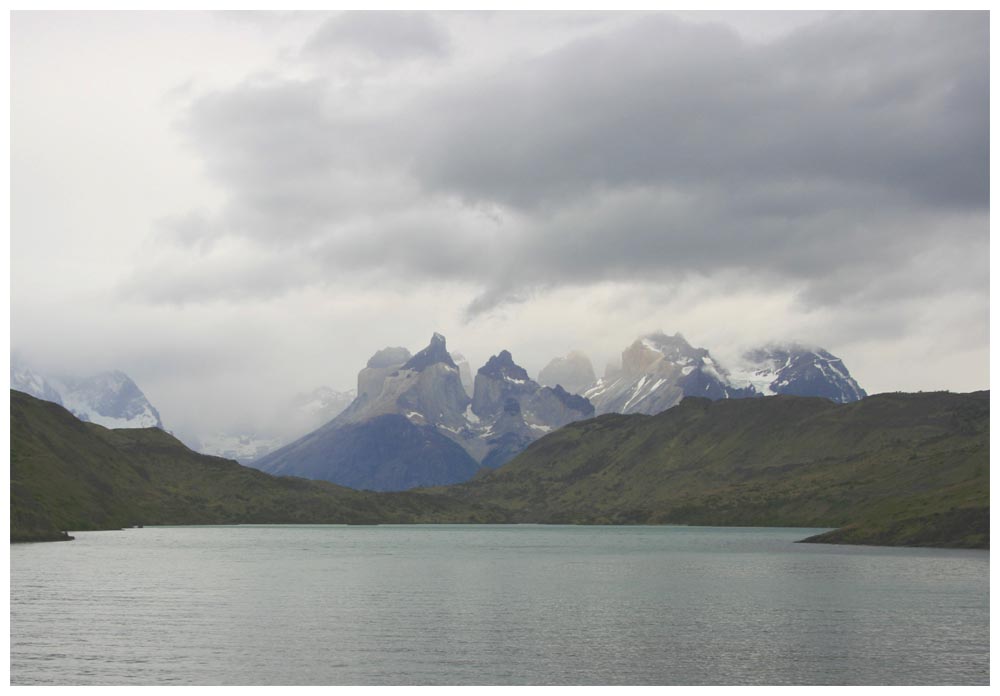 Cuernos del Paine