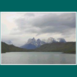 Torres del Paine