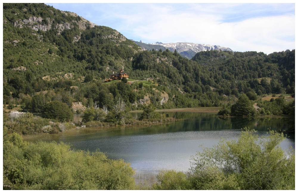 Von Trevelin zur Carretera Austral