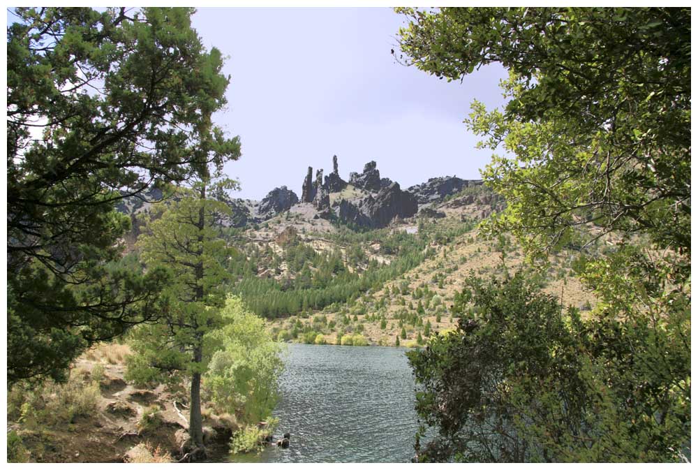 Valle Encantado - Der Finger Gottes