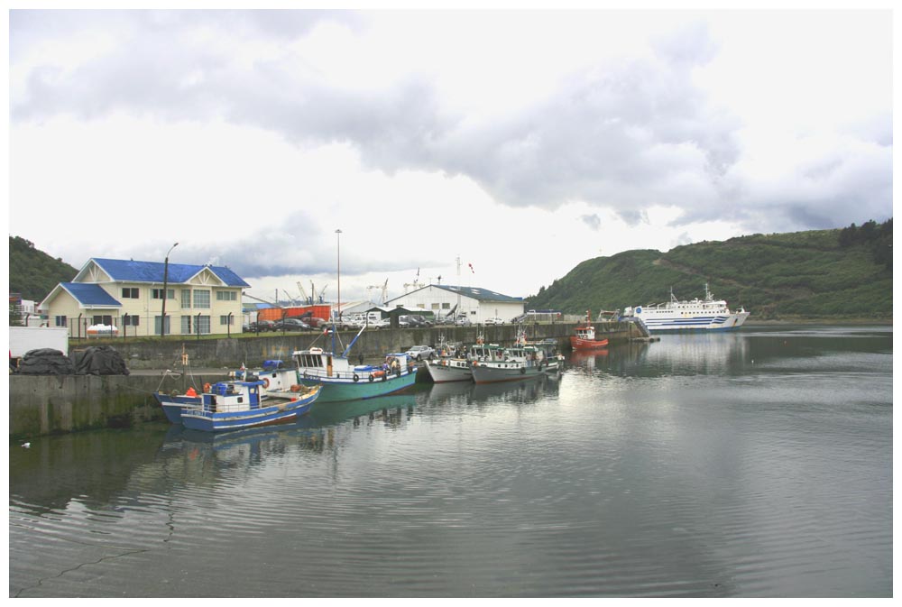 Puerto Montt Angelmó