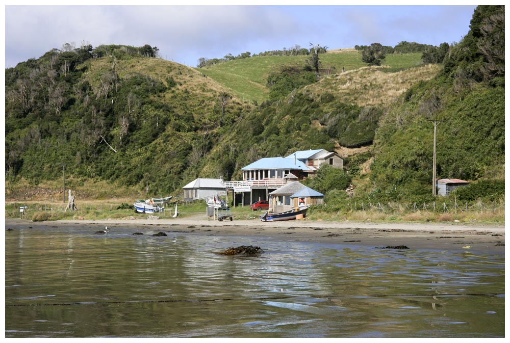 Chiloé - Puñihuil