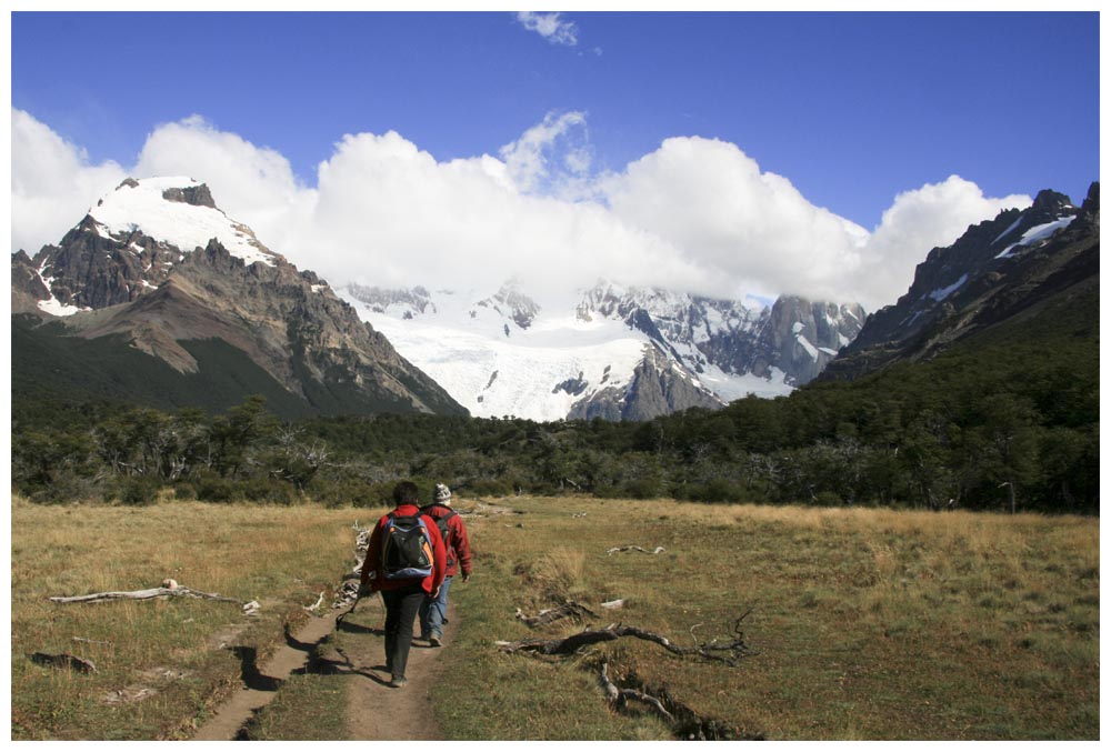 Wanderung zur Laguna Torre