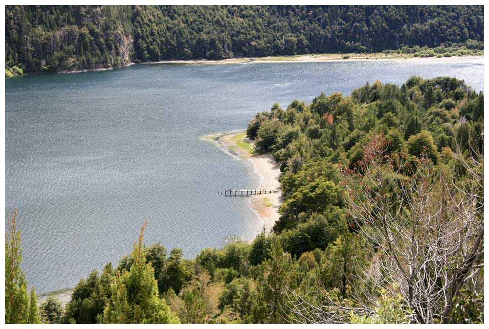 Parque Nacional  Los Alerces