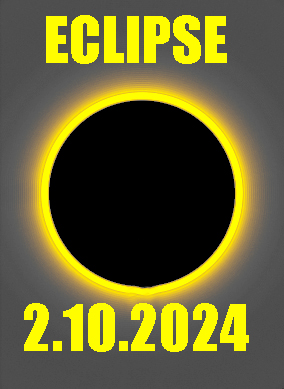 Eclipse 2.Oktober 2024