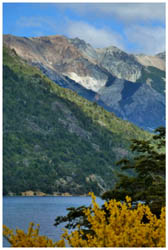 Lago Guillelmo - Lago Guillermo