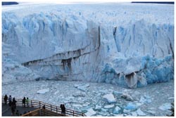 Gletscher Perito Moreno