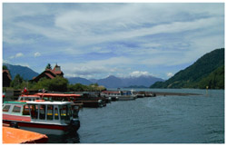 Lago Todos Los Santos