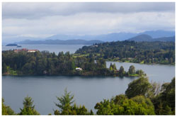 Bariloche, Circuito Llao Llao, Lago Moreno Oesto, Lago Nahuel Huapi