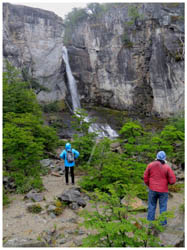 Beim Chorrillo del Salto