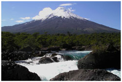 Saltos del Petrohue