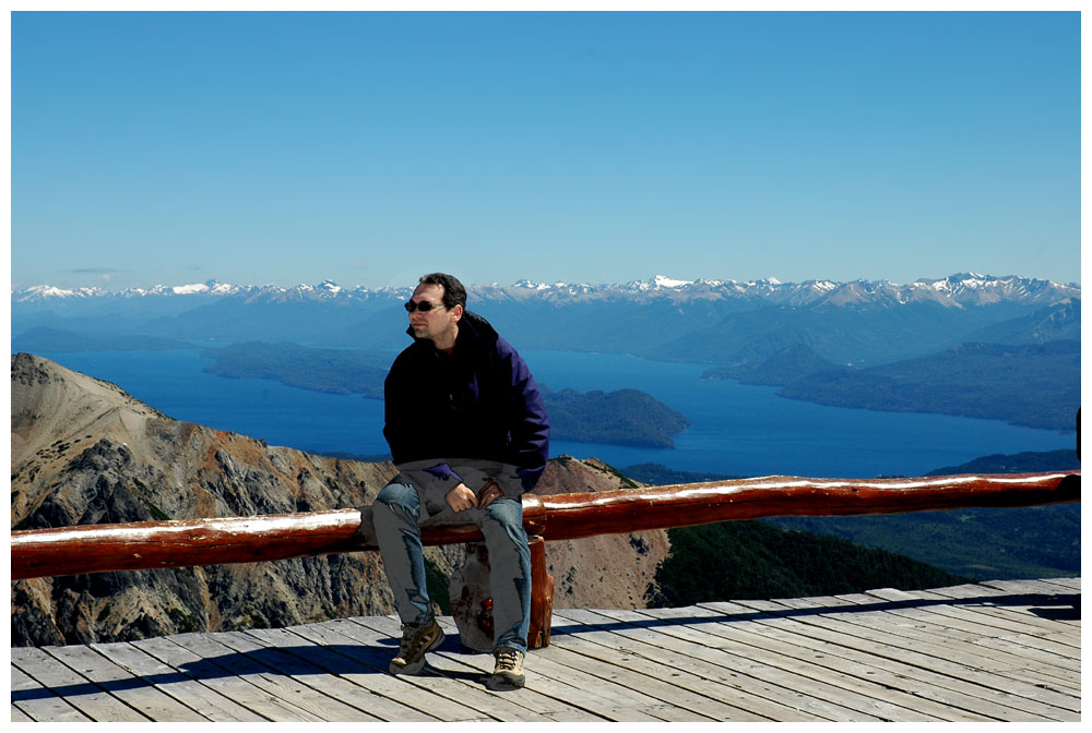 San Carlos de Bariloche, Cerro Catedral